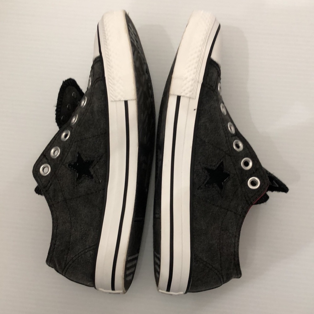 CONVERSE ALL STAR SNEAKERS WOMENS SIZE 8 - Picture 10 of 15